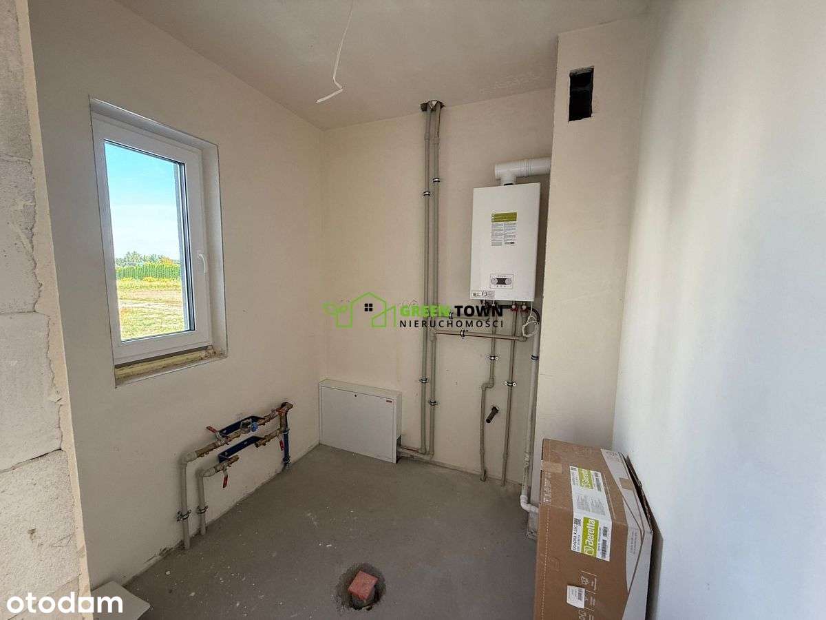 Nowe domy w Płotach a Osiedlu Słonecznym-9