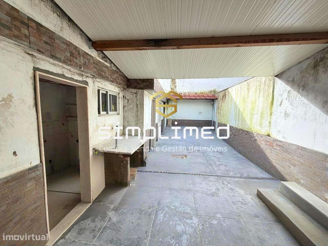 T3 Renovado na Baixa da Banheira-20