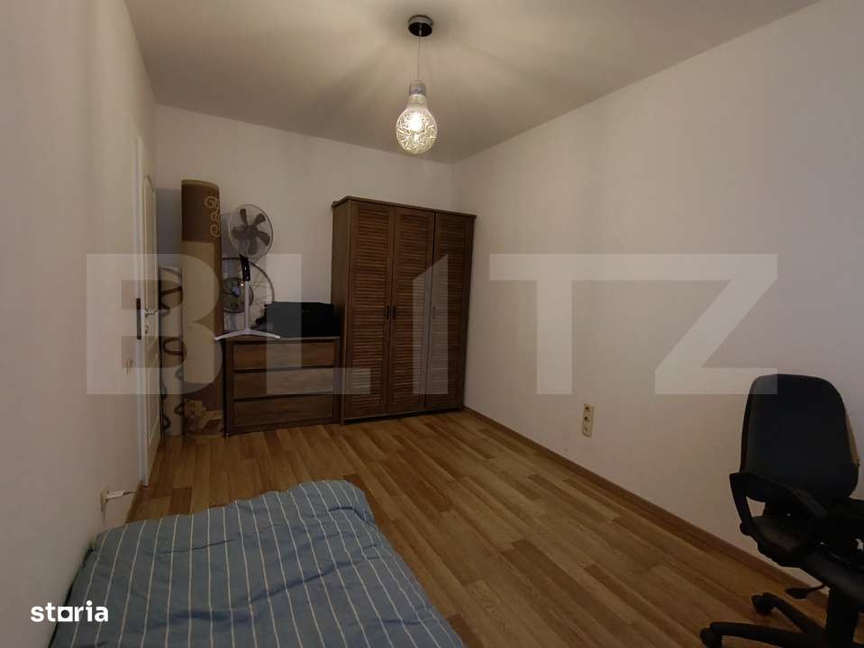 Apartament cu 4 camere finisat si utilat - Imagine principală: 5/9