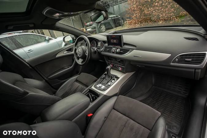 Audi A6 Avant 3.0 TDI quattro S tronic - 26