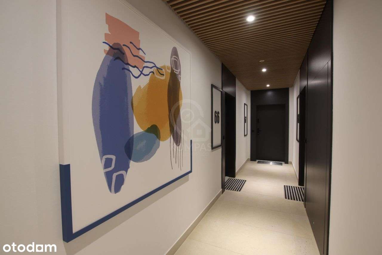 Balkon+garaż|Widok na Ostrów Tumski-11