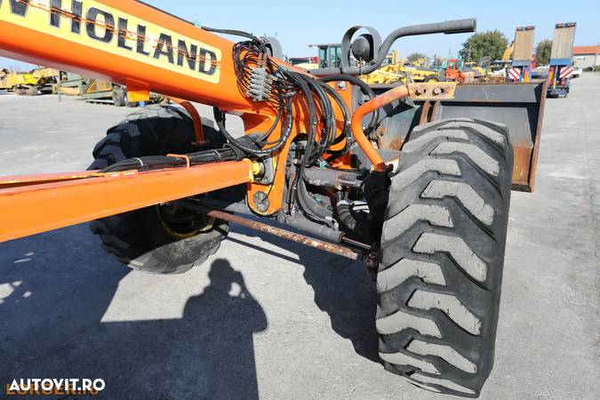 New Holland O&amp;K F156.6 - 15