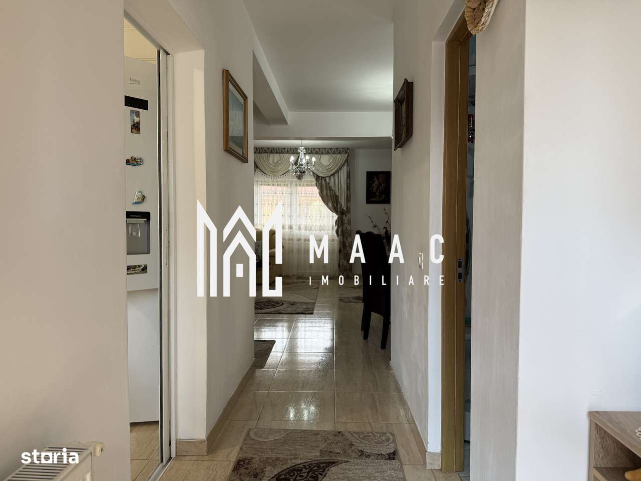 Casa tip Duplex | P+1+M | Curte | 4 camere | Arhitectilor - Imagine principală: 2/12