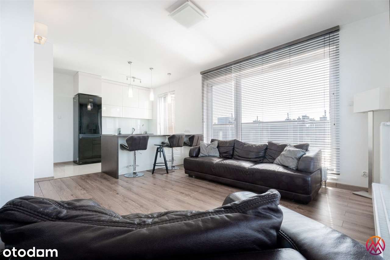 Chojny Park, apartament taras 30m2, parking klima!