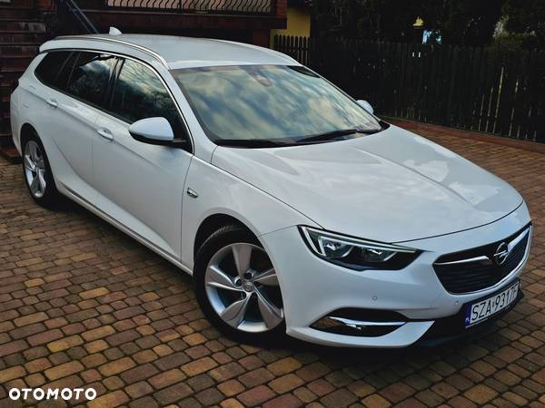 Opel Insignia 2.0 CDTI Sports Tourer Automatik Innovation - 16