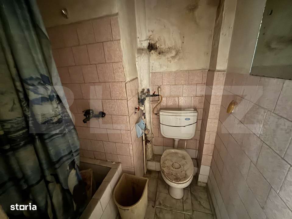 Apartament cu o camera, 31 mp, etaj 4/4, zona Pacii - Imagine principală: 4/5