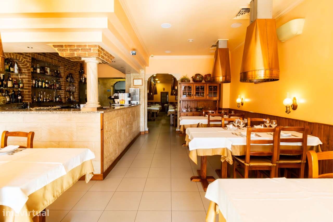Restaurante à venda  na Rua S. Francisco de Assis nº14 em Fátima - Grande imagem: 2/8