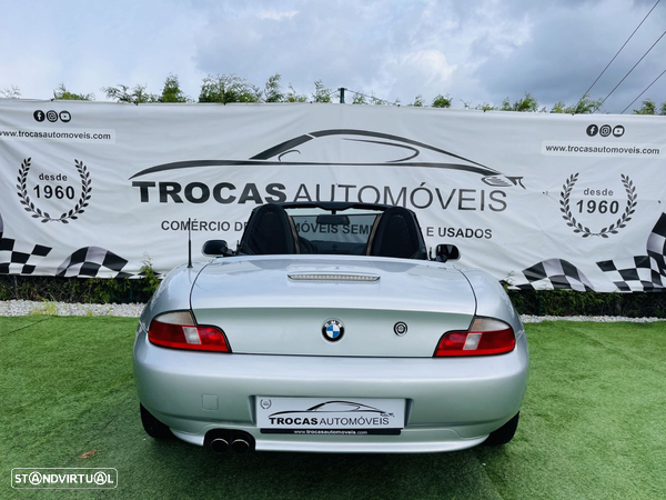 BMW Z3 3.0 i - 22