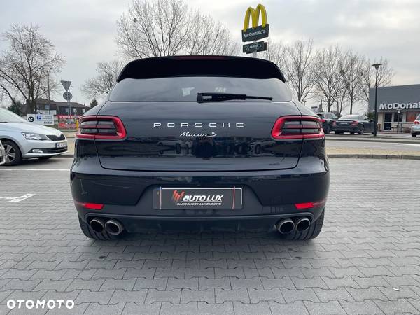 Porsche Macan S - 19