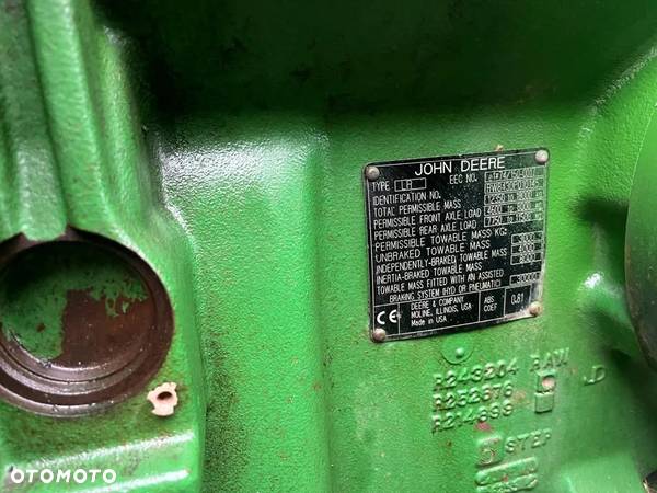 John Deere 8430 Powershift - 17