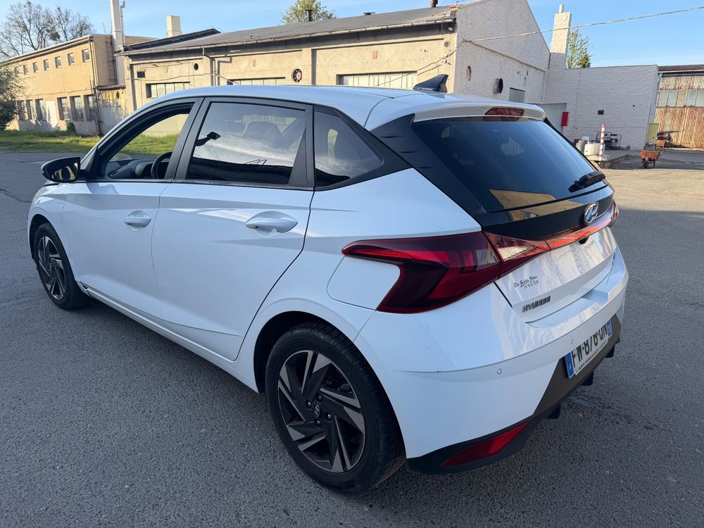 Hyundai i20 III 2021