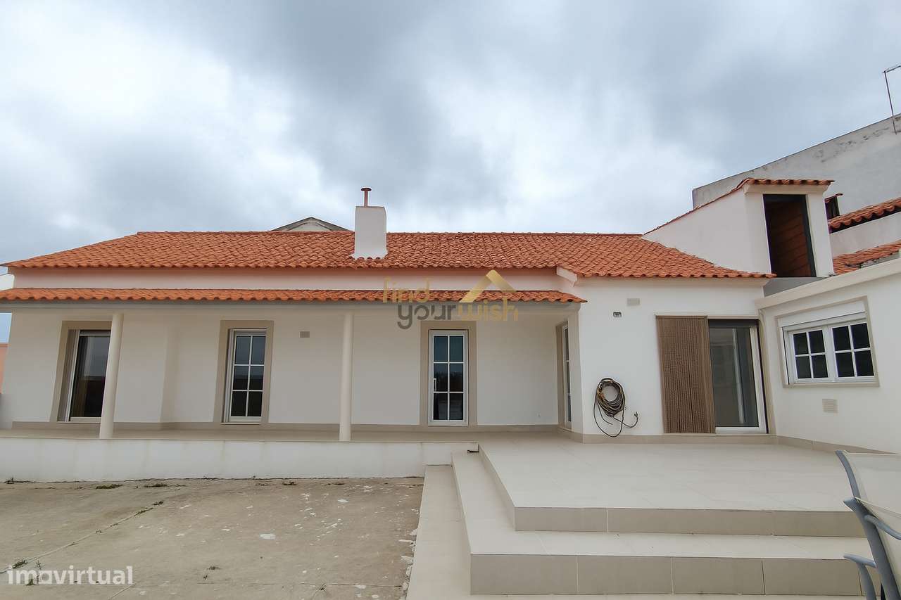 Moradia para Renovar | Ideal para Projeto Personalizado ou Investiment-29