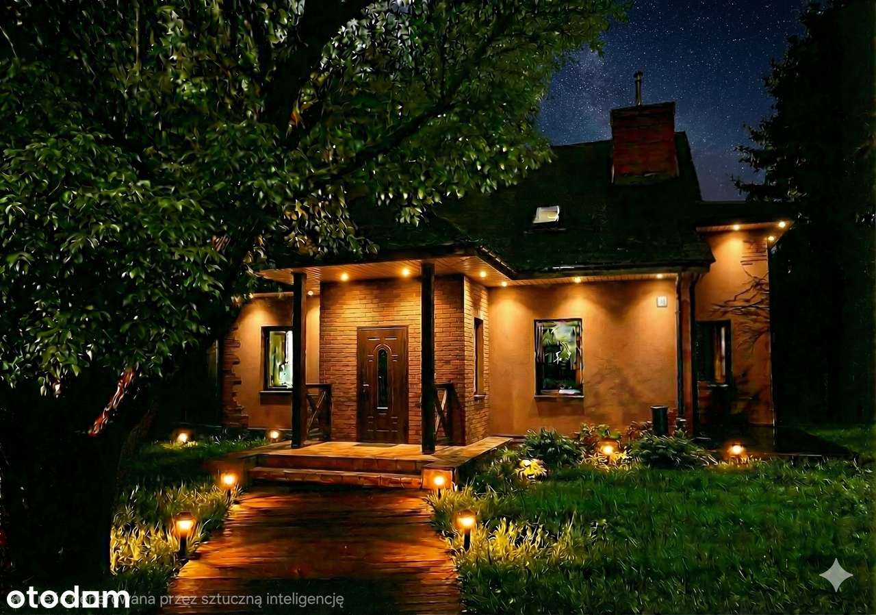 Warszawa Stare Włochy 180 m2 Wolnostojący do remontu! Rzadka oferta. - Pełny obrazek: 2/20