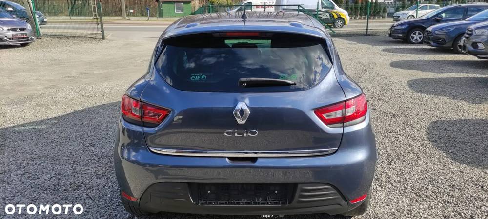 Renault Clio 0.9 Energy TCe Life - 5