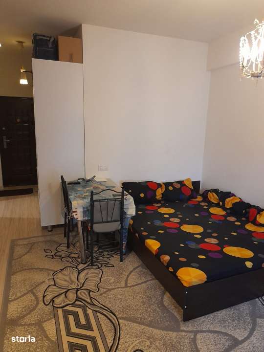 Garsoniera cocheta de vanzare – Str. Rezervelor - Militari Residence-1