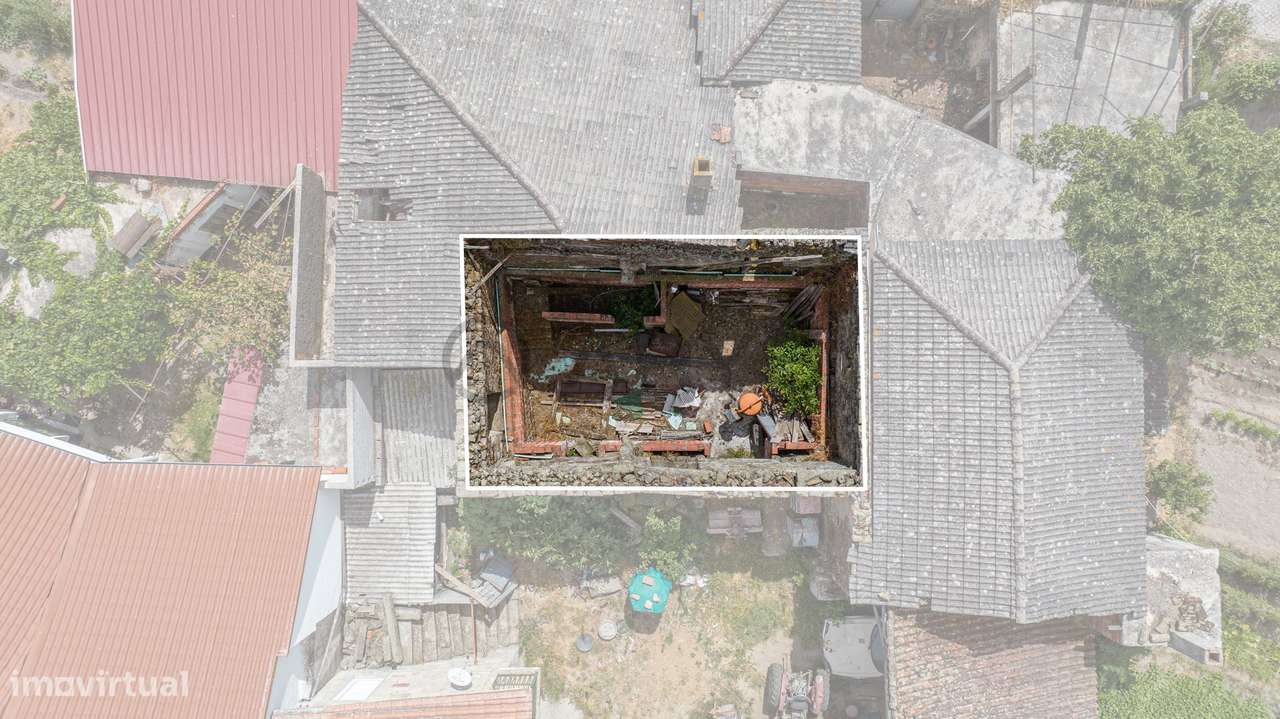 Ruína em Outeiro Seco - Chaves - Grande imagem: 4/17