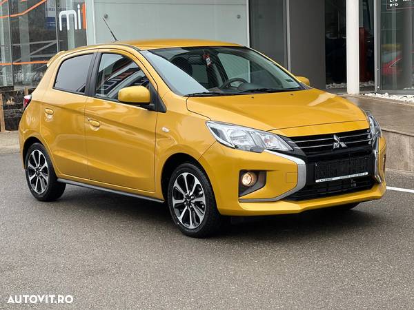 Mitsubishi Space Star 1.2 2WD CVT Intense - 3