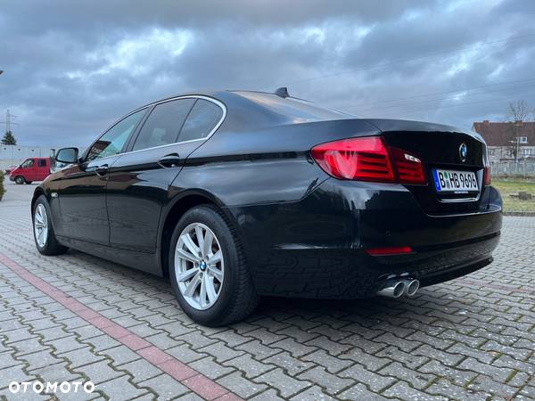 BMW Seria 5 520d - 9