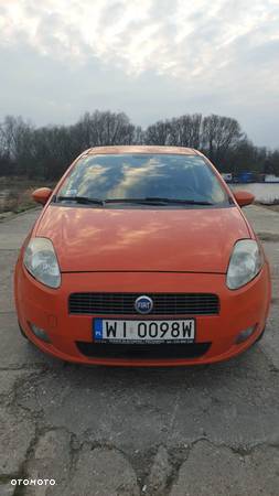 Fiat Grande Punto Gr 1.9 Multijet 8V Sport - 2