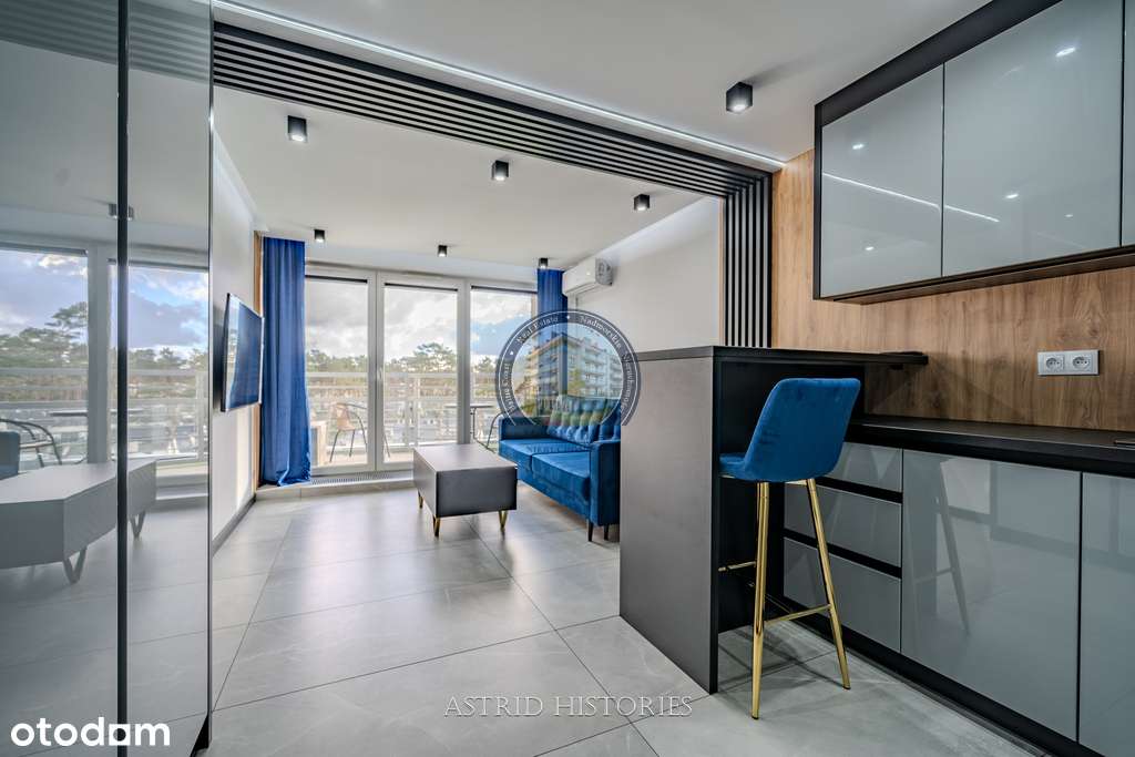 2 pokoje, 2 balkony, a do plaży 22 kroki!-0