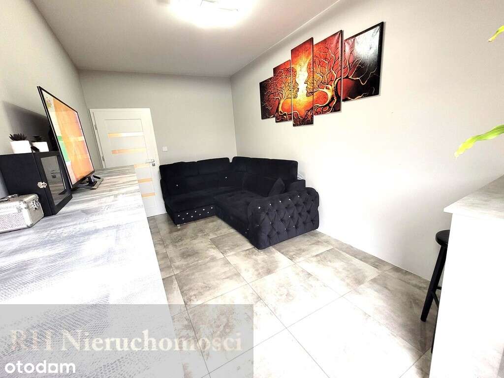 2 pokoje z ogródkiem!-8