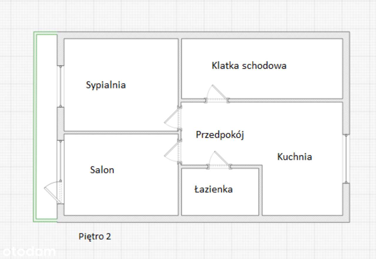 Dom w Kętach – 3 niezależne mieszkania, idealny pod wynajem-16