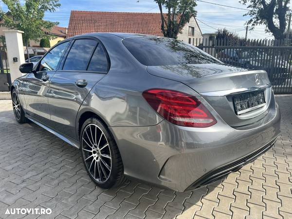 Mercedes-Benz C 250 T 9G-TRONIC AMG Line - 8