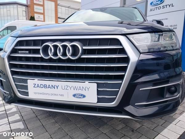 Audi Q7 3.0 TDI ultra Quattro Tiptronic - 31