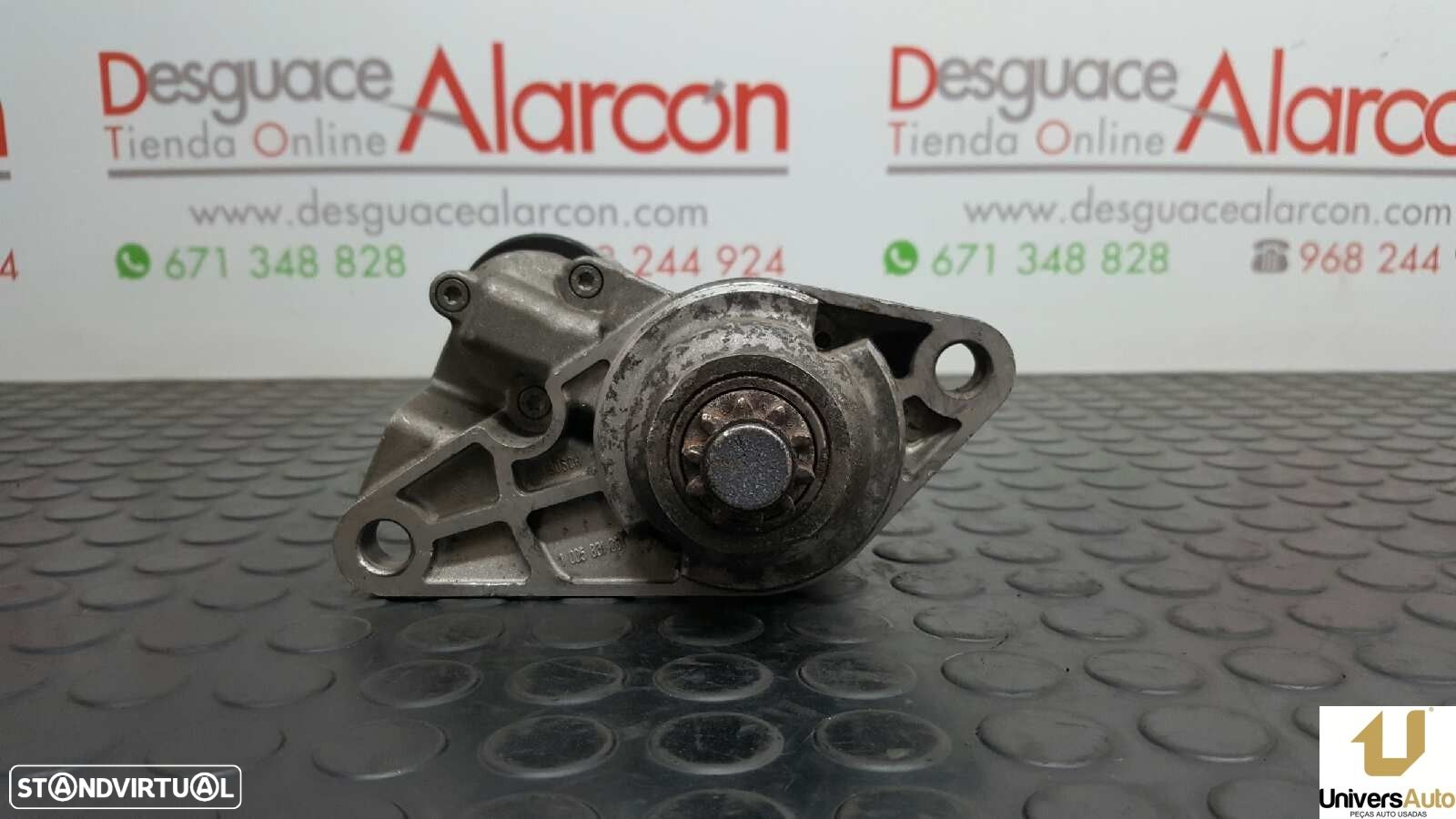 MOTOR DE ARRANQUE SEAT IBIZA (6L1) SPORT - 7