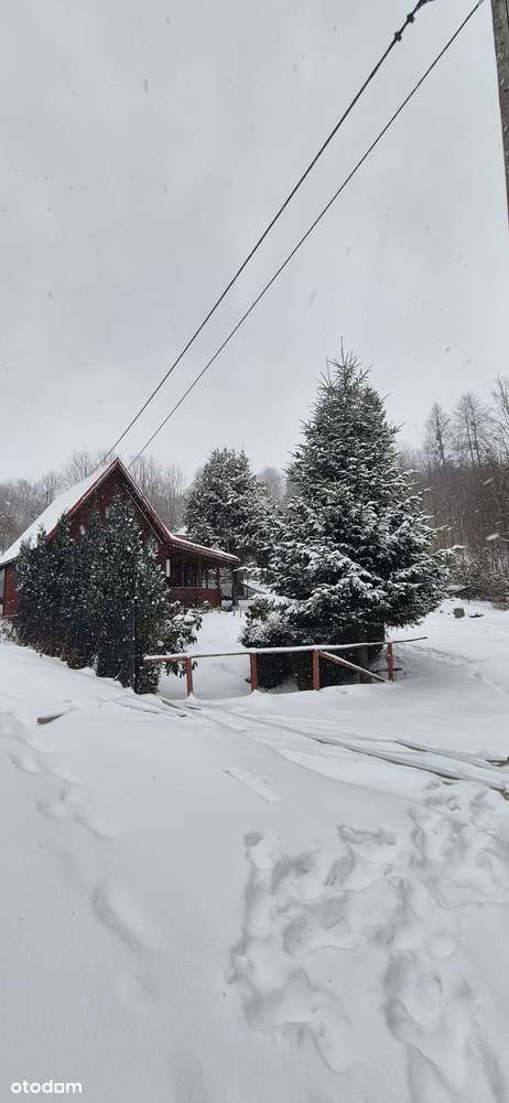 Na sprzedaż atrakcyjna działka położona w malowniczej miejscowości-1