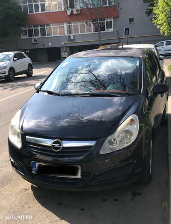 Opel Corsa - 4