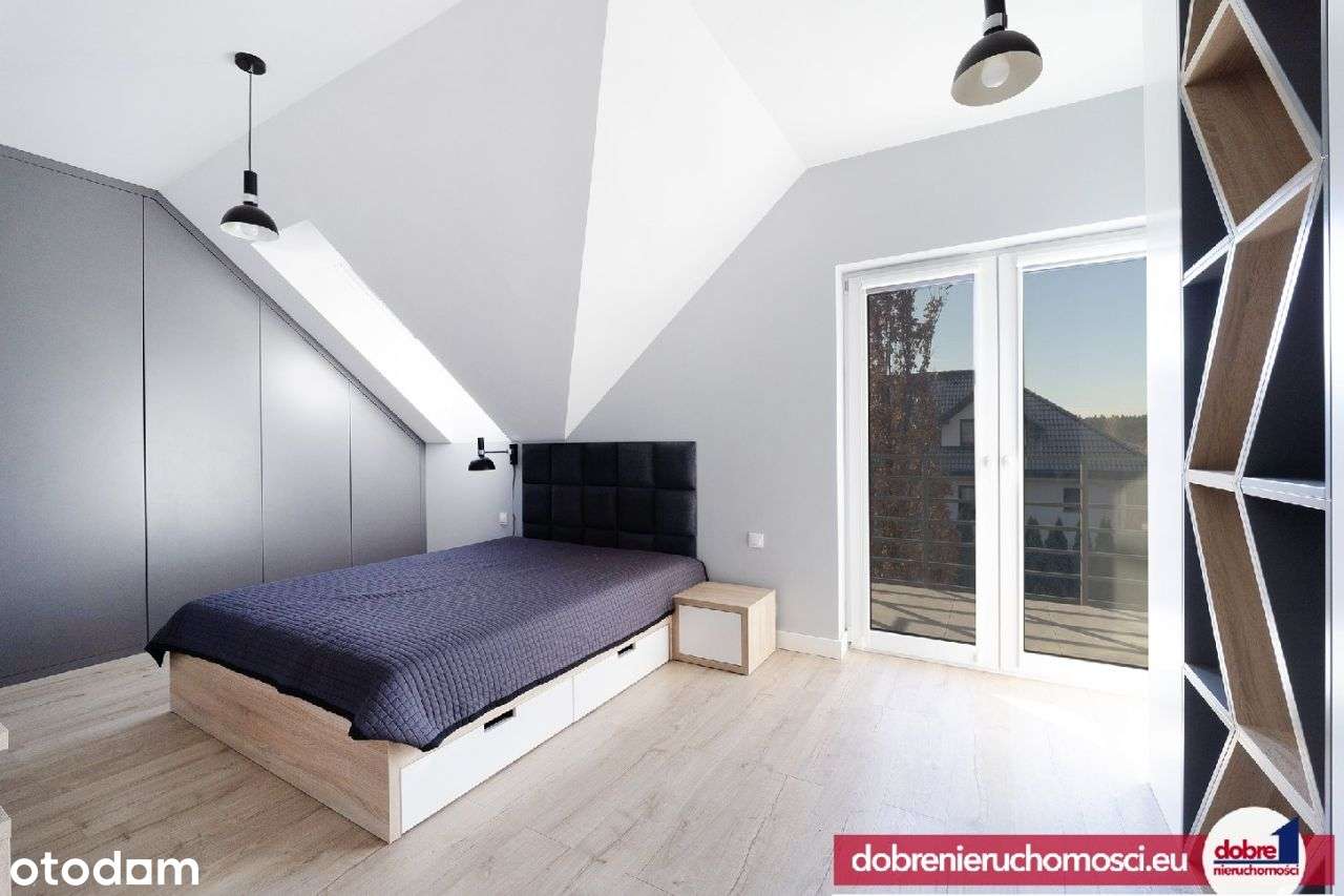 Nowoczesny dom z ogrodem zimowym! Do wprowadzenia! - Pełny obrazek: 4/18