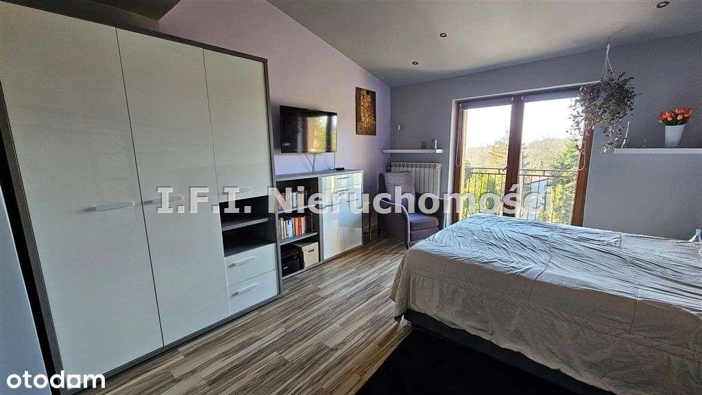 Nowa Niższa Cena! Mieszkanie 89,70m2+działka+garaż-5