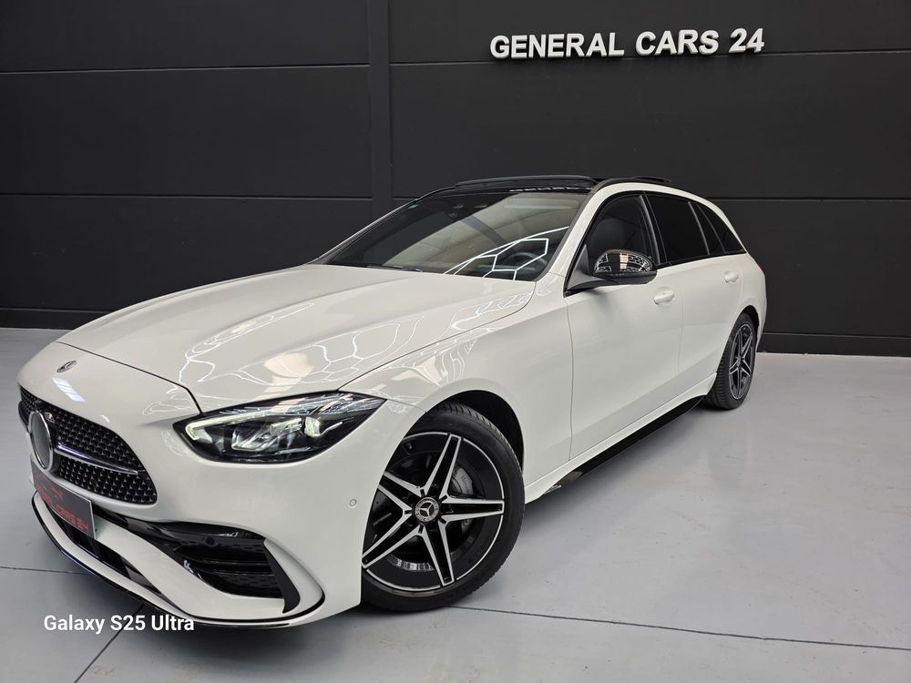 Mercedes-Benz C 220 d MHEV T-Modell Aut 2023