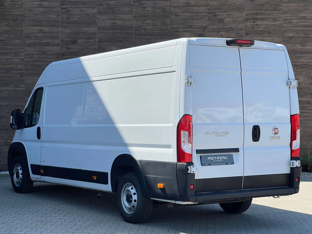 Fiat Ducato SERIA 8 Ducato Maxi Furgon L4H2 2.2 H3-POWER 140KM FV23%