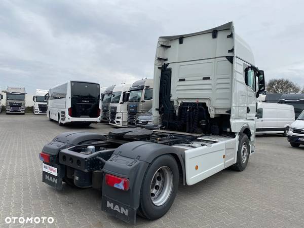 MAN TGX 18.470 standard 4x2/Retarder/Kabina GX/Zobacz Wideo - 6