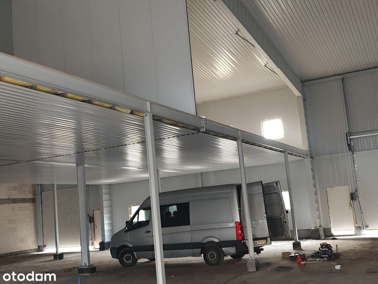 Hale usługowo - magazynowe na sprzedaż 225–1800 m², gm. Nadarzyn - Pełny obrazek: 2/10