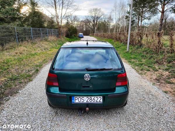 Volkswagen Golf IV 1.9 TDI Comfortline - 6