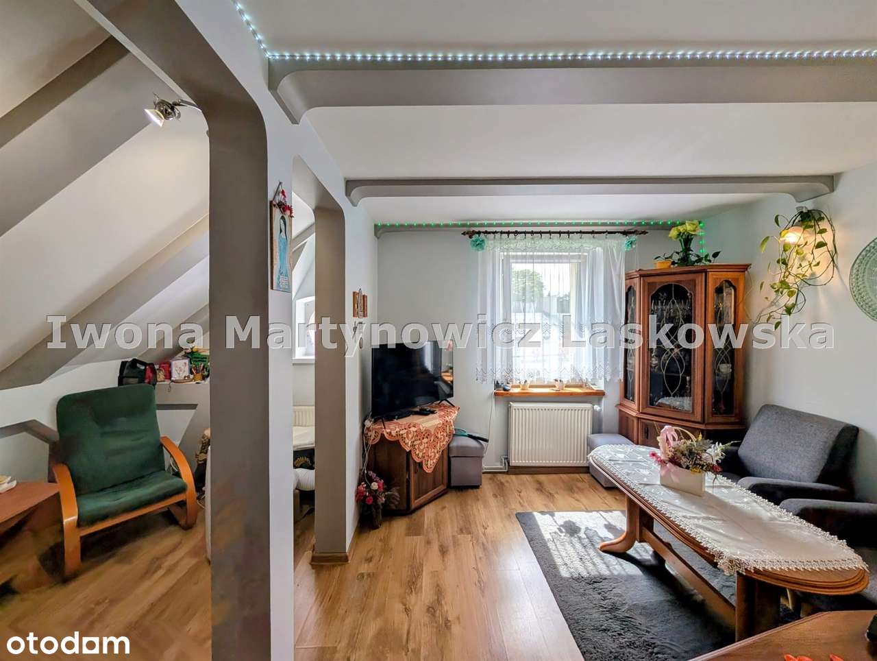 3-pokojowe mieszkanie W Kamienicy-16