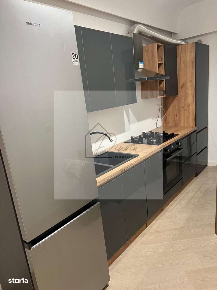 Com 0% I Studio Premium Cortina North Pipera I 42mp vedere spectaculoa - Imagine principală: 5/14