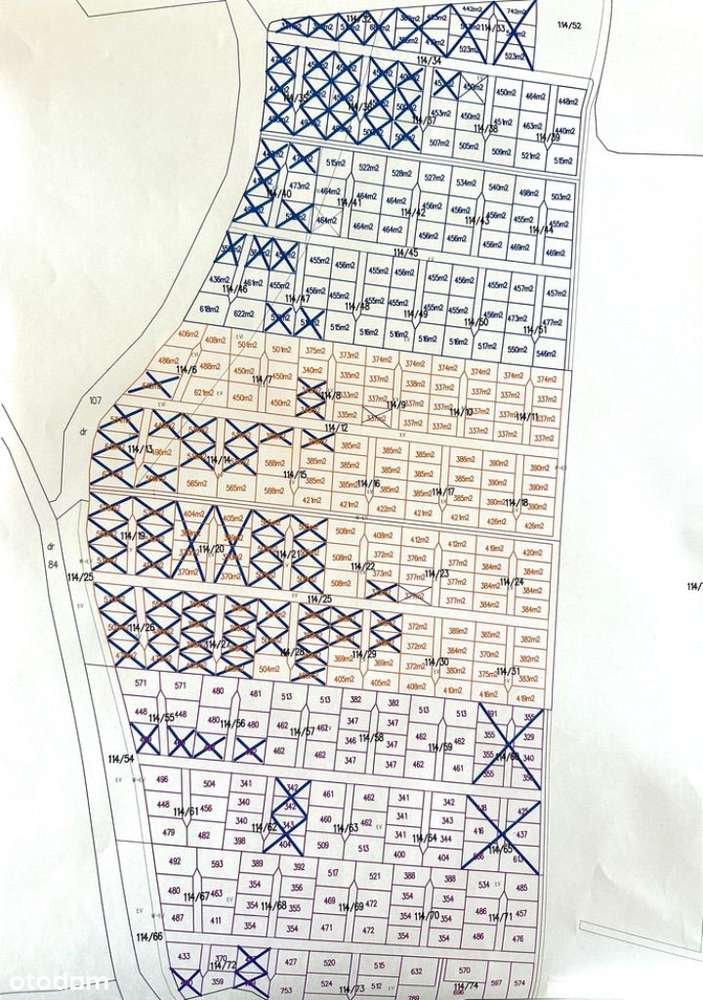 Działki MRZEŻYNO - 2 km do morza - Pełny obrazek: 4/19