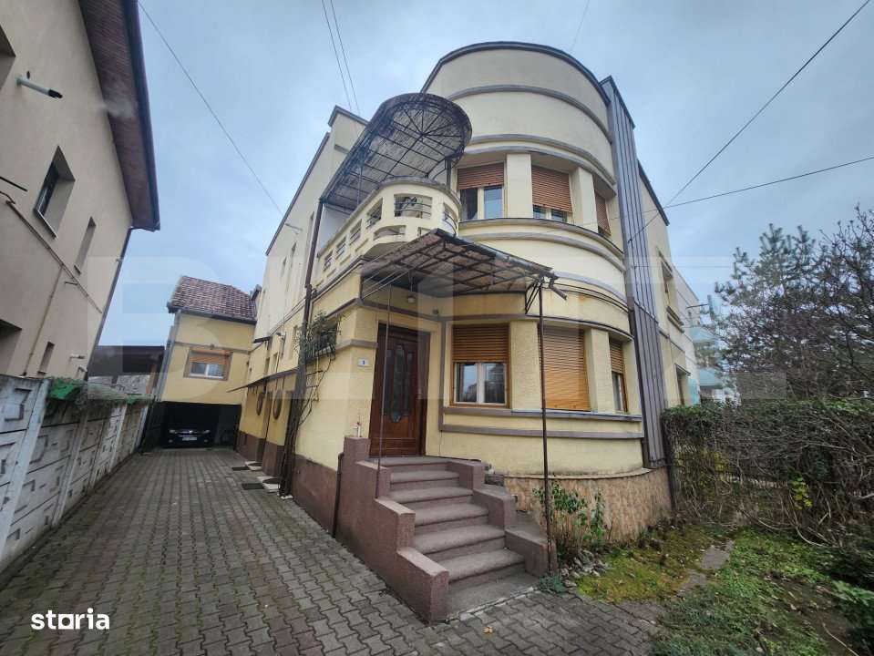 Casa tip duplex cu 5 camere, 170mp utilli, Cetatea Carolina - Imagine principală: 1/12