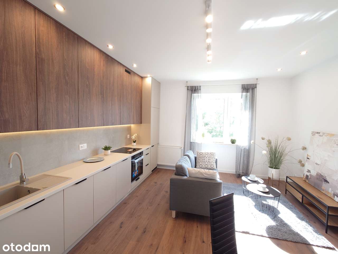 Po REMONCIE / Bezpośrednio/ 52M2 / Baranówek/ 2 Piętro / ul.Petyhorska - Pełny obrazek: 2/12