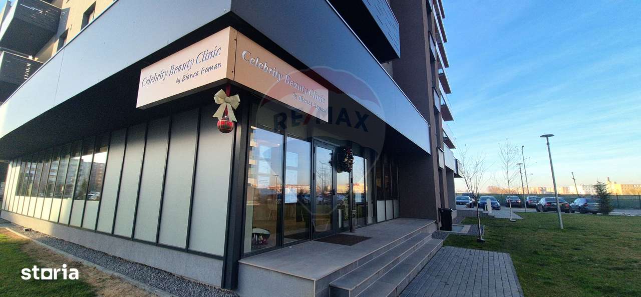 Spațiu comercial de 13.5mp de închiriat/ zona Avantgarden - Imagine principală: 5/20