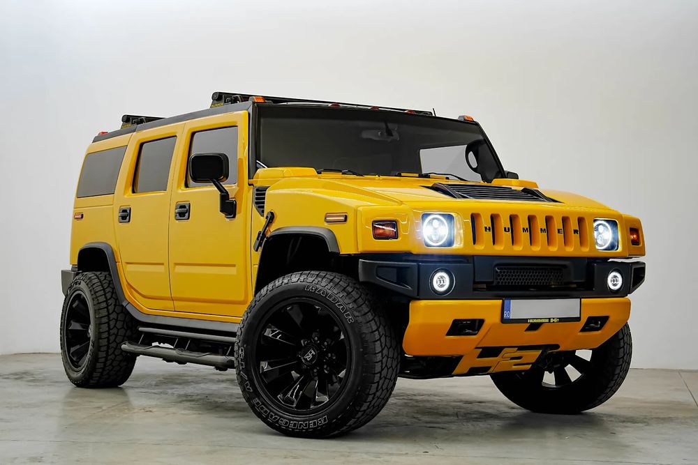 Hummer H2 2005