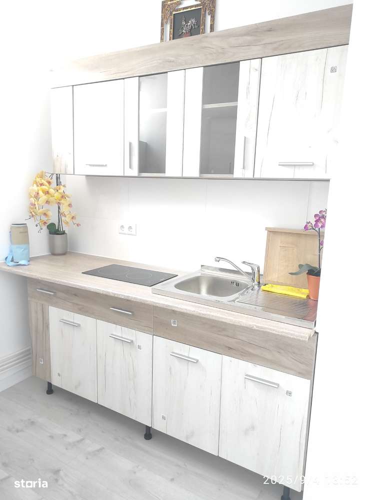 Garsonieră spațioasă și elegantă, etajul 1– str. Tudor Vladimirescu - Imagine principală: 4/10