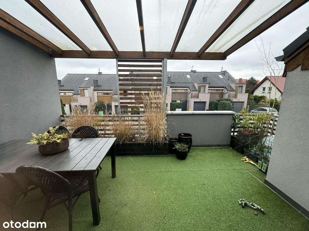 Komfortowe dwukondygnacyjne mieszkanie, ul. Tęczow-7