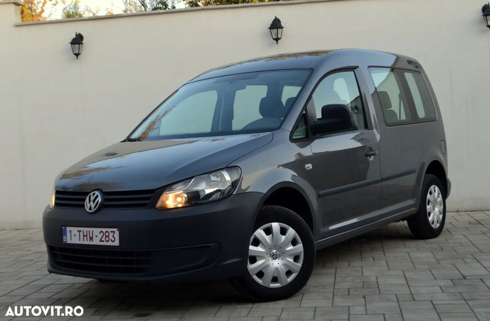 Second hand Volkswagen Caddy 4 999 EUR, 198 000 km Autovit