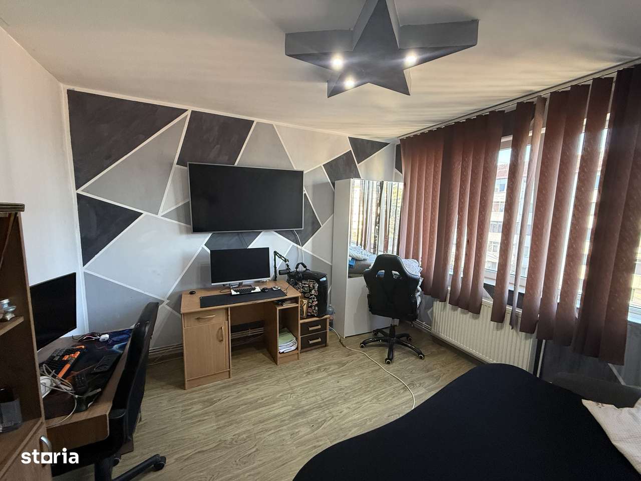 Ap 2 camere 49 mp!- școala centrală Câmpina-4