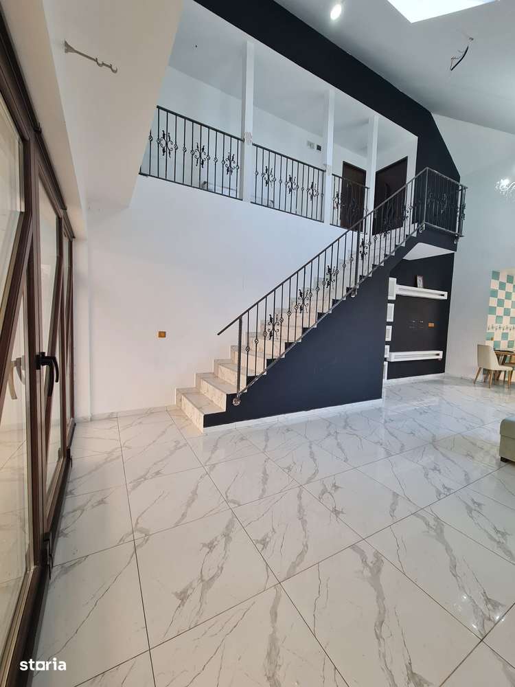 Vila D+P+M de vanzare in Tulucesti, jud.Galati, 5 camere, teren 933 mp-4